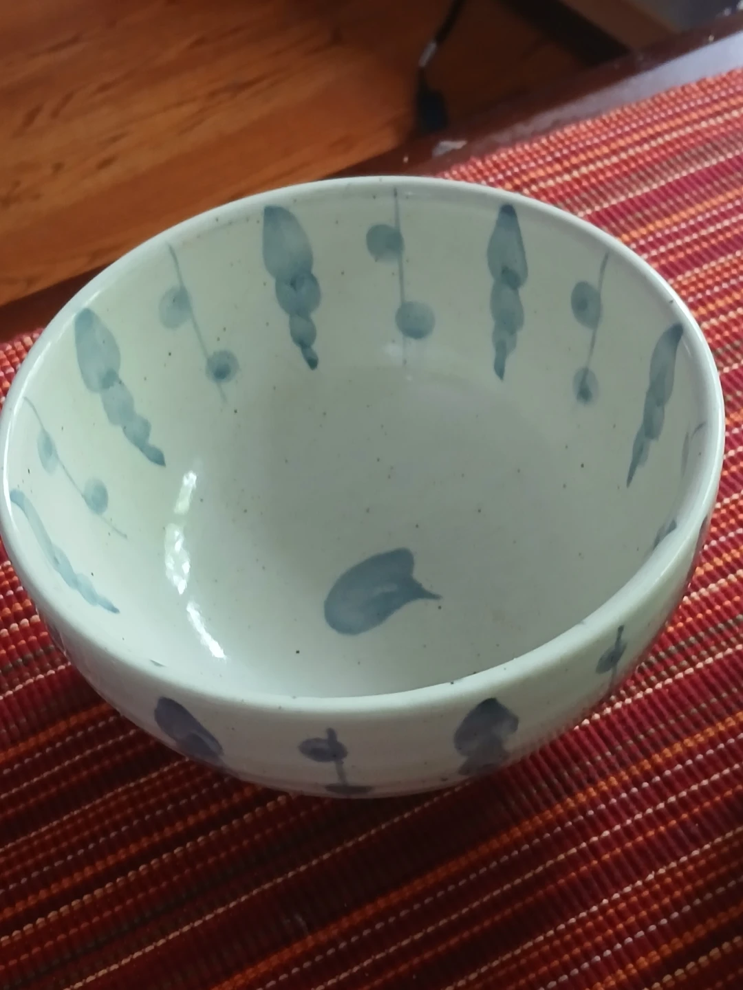 Hand-painted Ceramic Bowl Set - photo 2