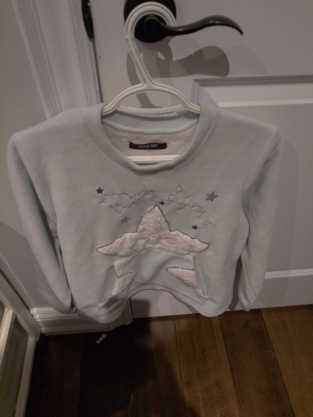 Blue Star Sweatshirt