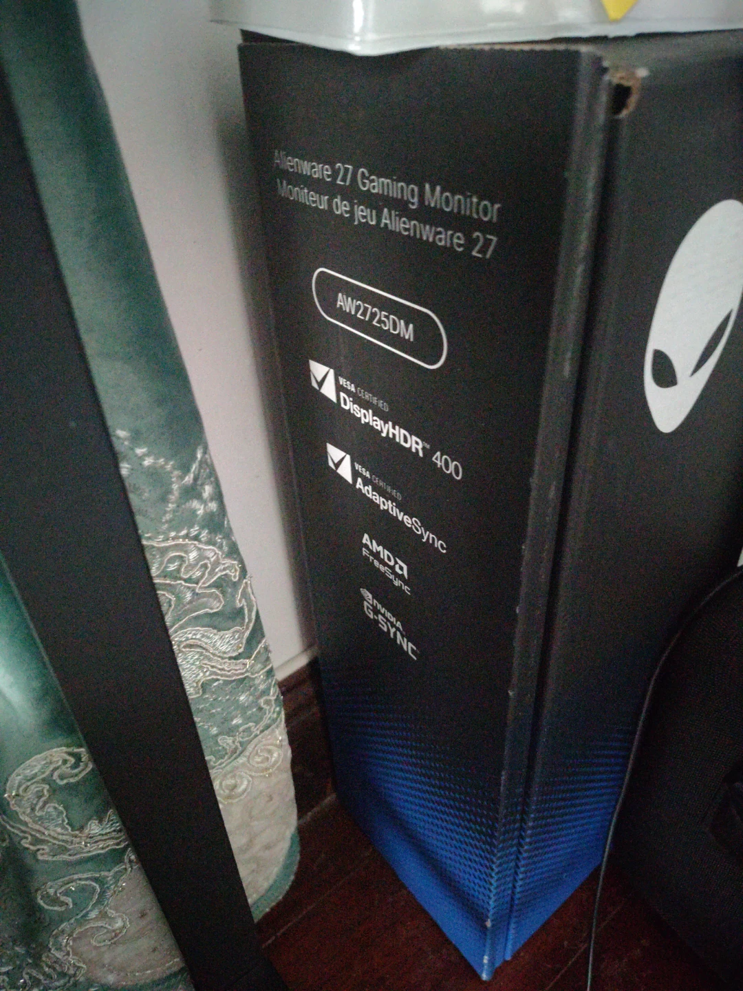 Alienware AW2725DM 27" Gaming Monitor