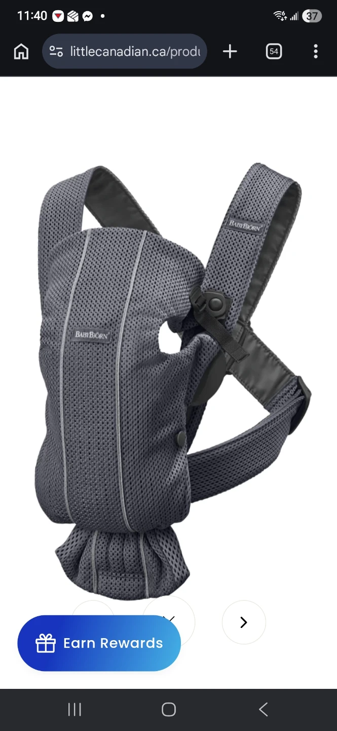 BabyBjörn Baby Carrier - photo 3