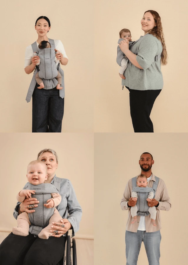 BabyBjörn Baby Carrier - photo 4
