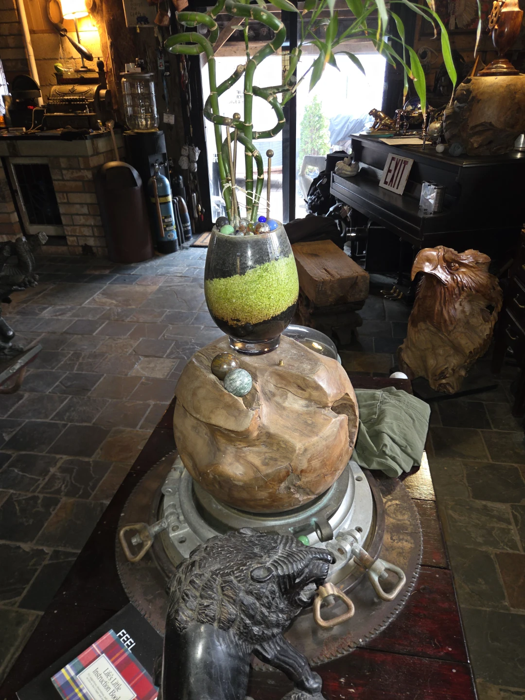 Teak burl 180 each - photo 4