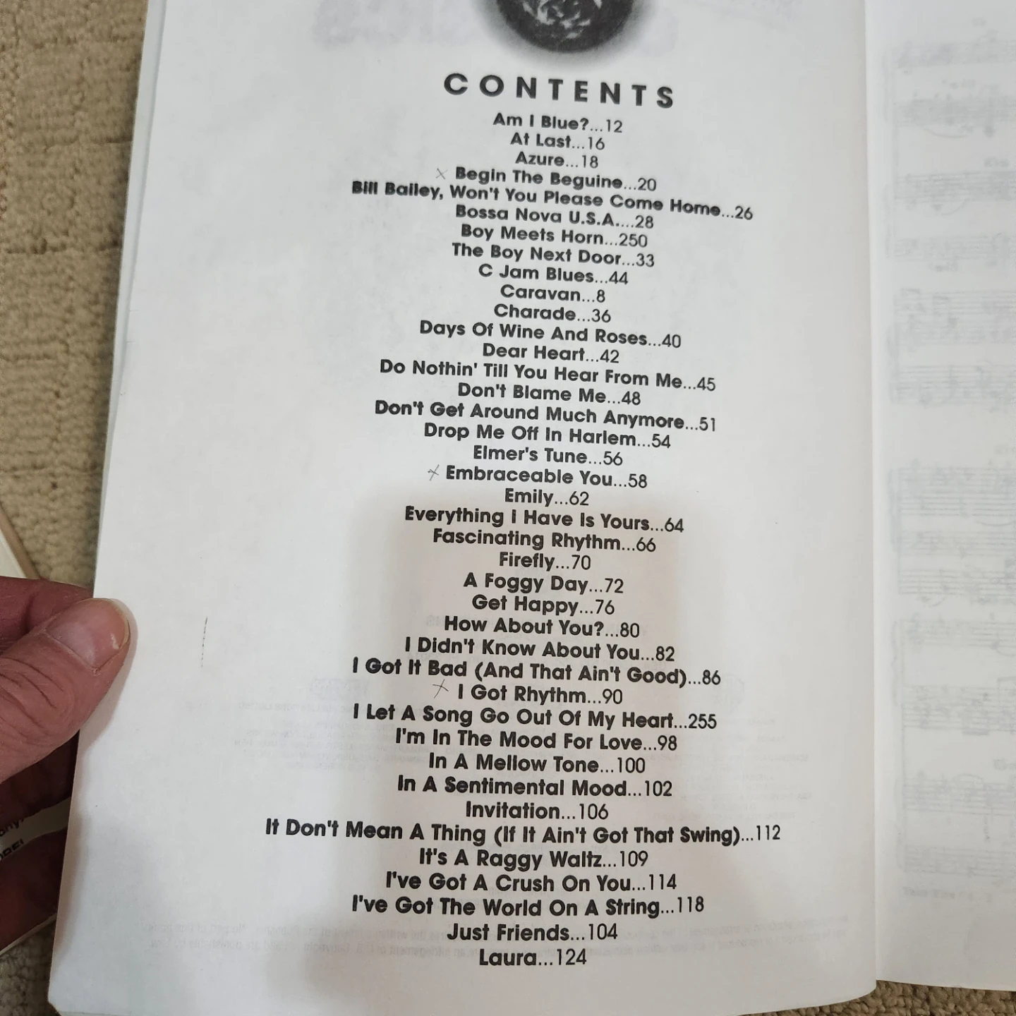 World's Greatest Jazz Classics Piano/Vocal/Chords Sheet Music - photo 2