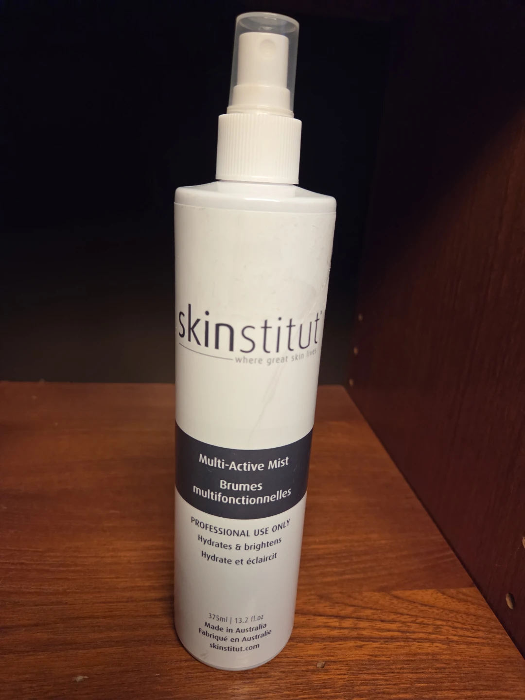 Skinstitut Multi-Active Mist 375ml NEW