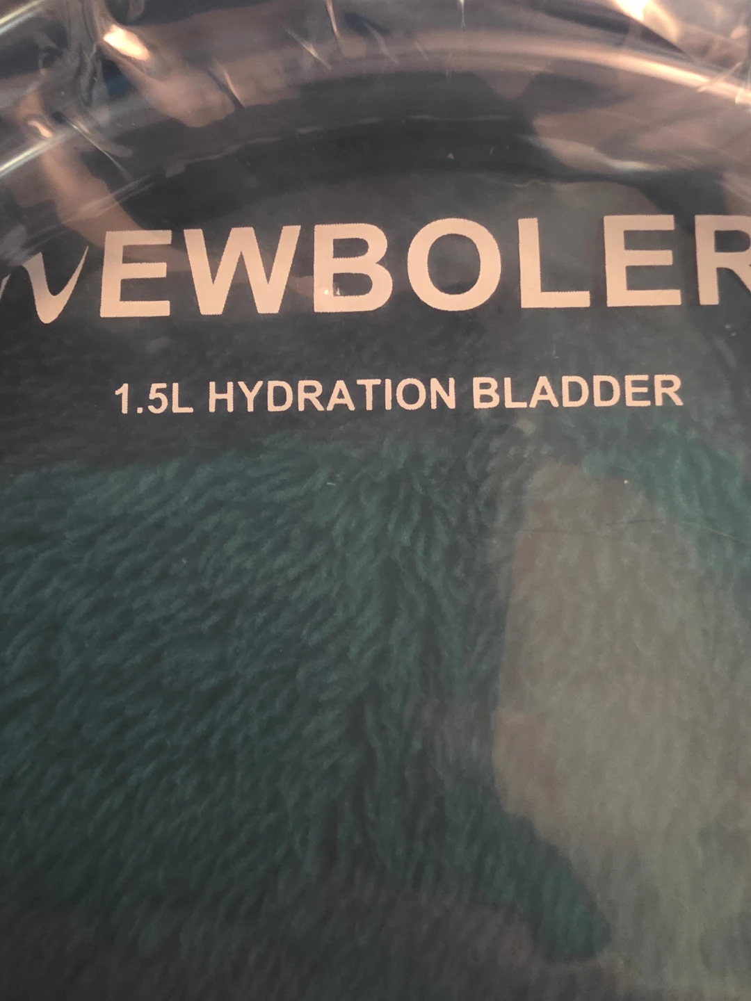 NEWBOLER Hydration Vest with 1.5L Bladder - photo 4