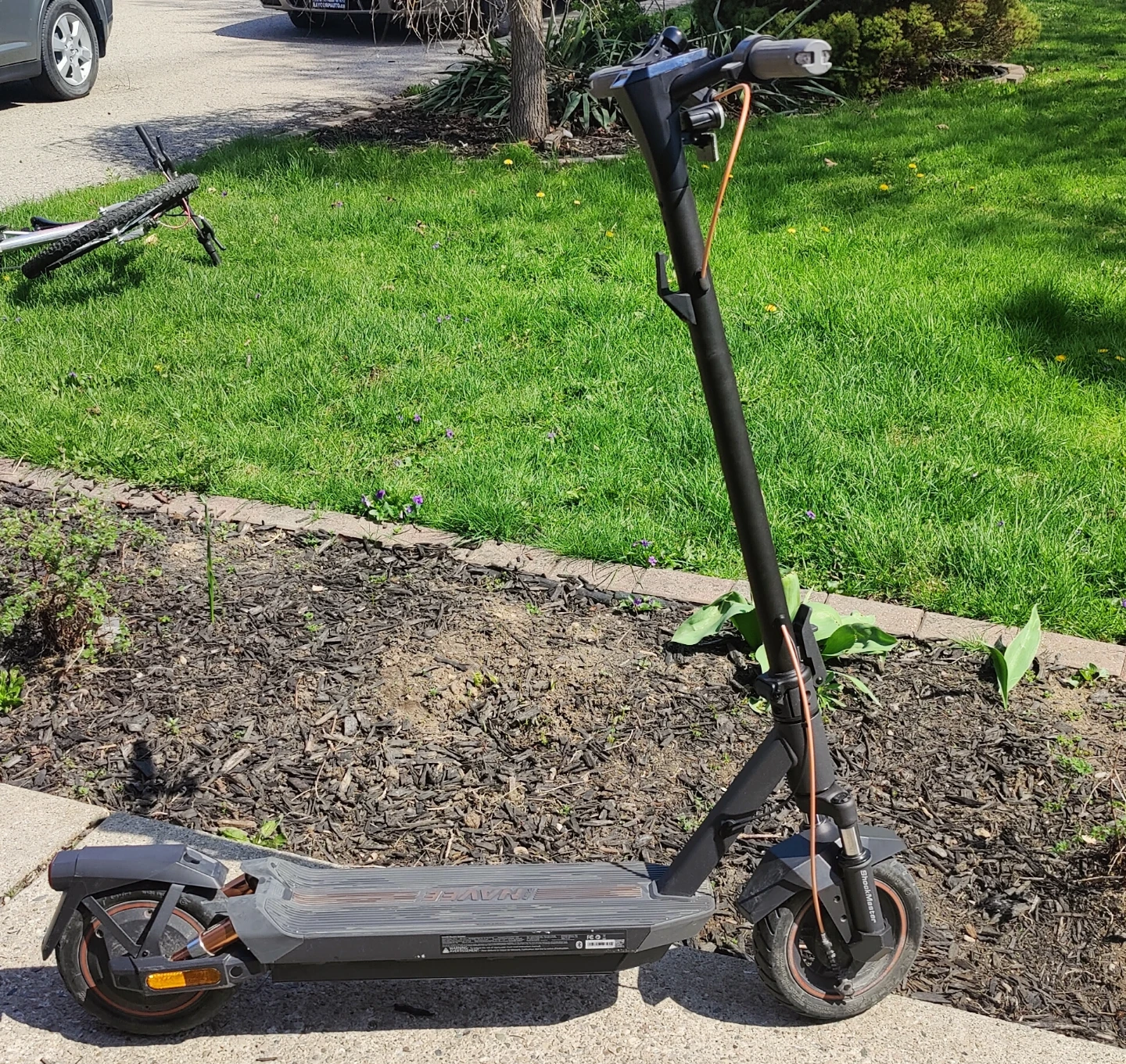 Navee GT3 Electric Scooter