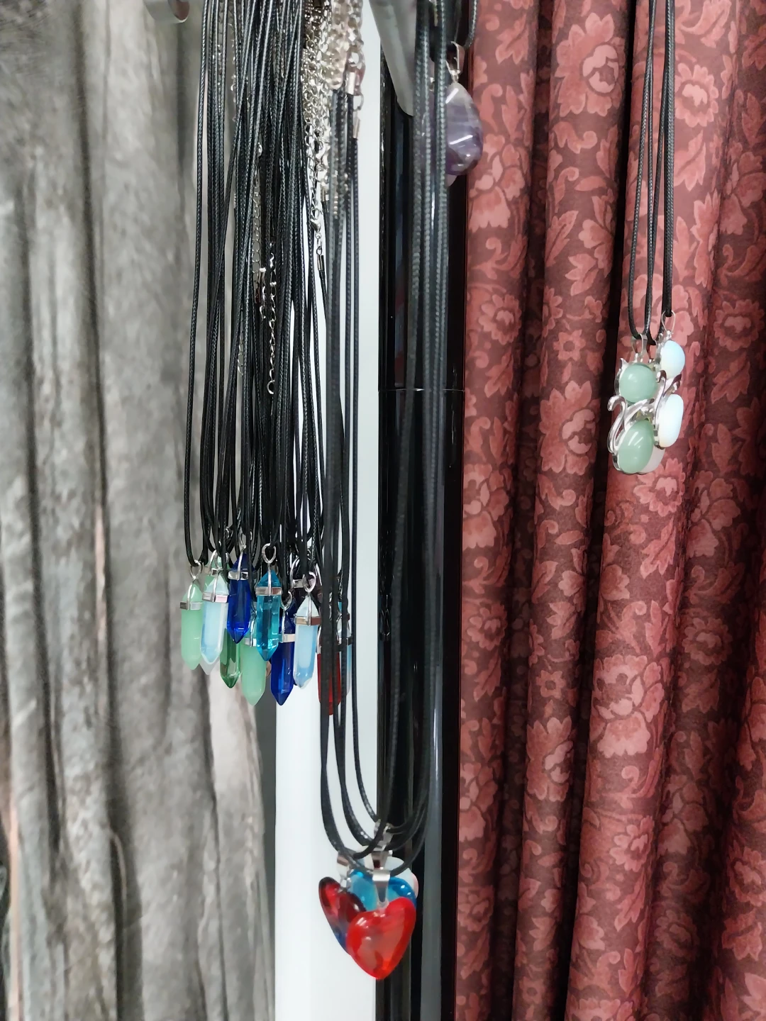 Assorted Necklaces with Pendants - photo 2