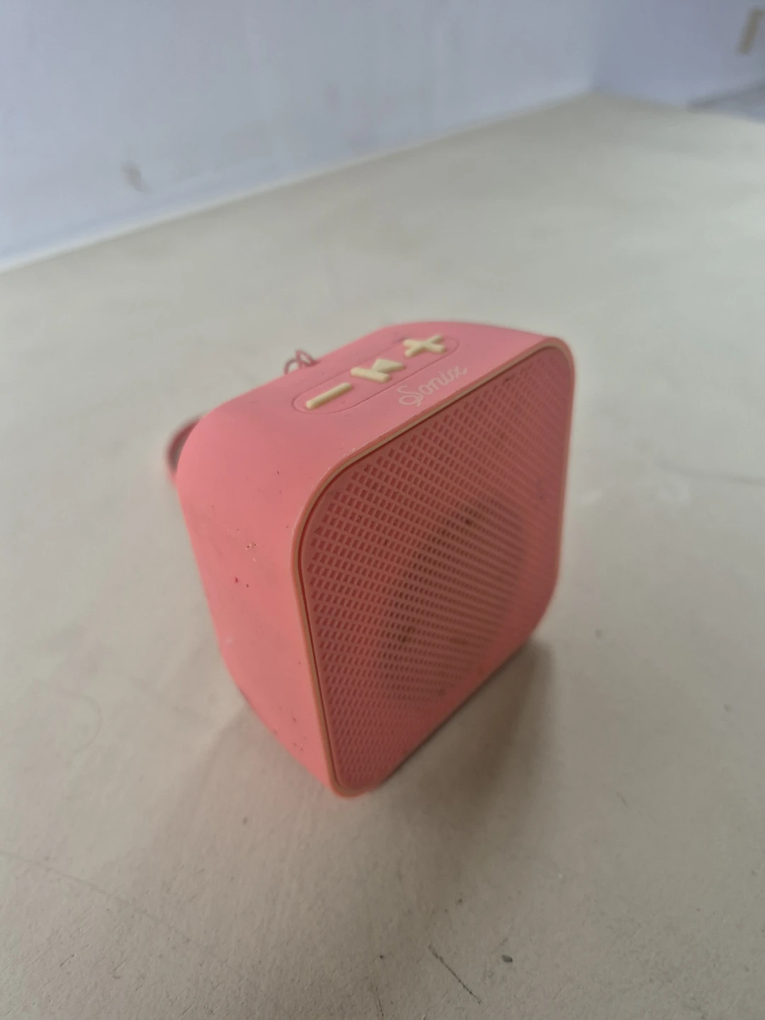 Pink Sonix Mini Bluetooth Speaker - photo 4