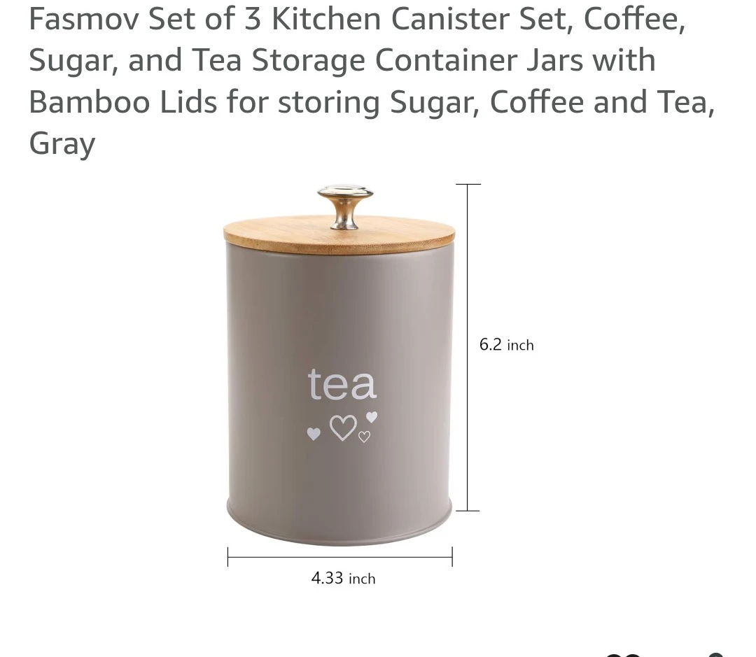 Set of 3 containers*new* - photo 2