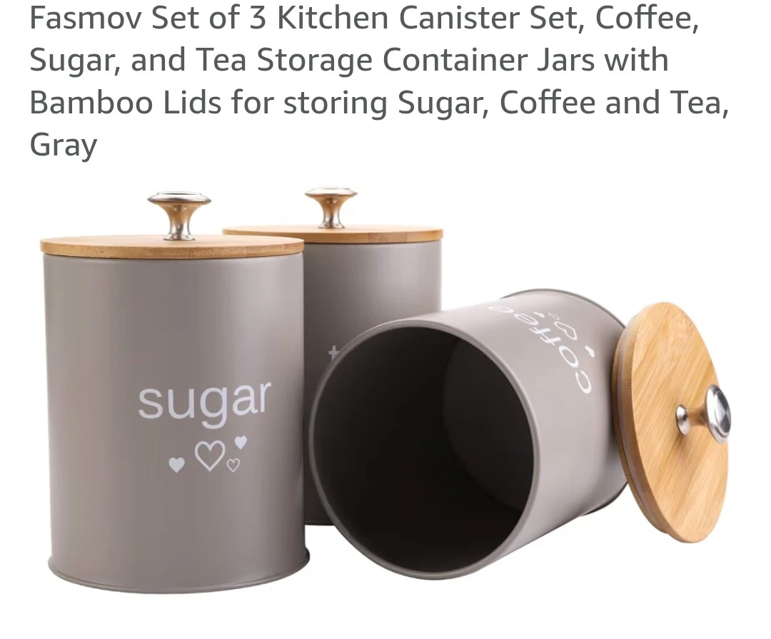 Set of 3 containers*new* - photo 3