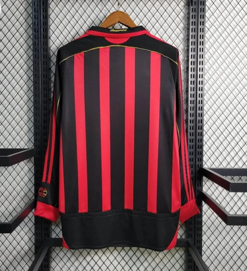 AC Milan Jersey (Extra $7 for Name and Number Customization) - photo 2