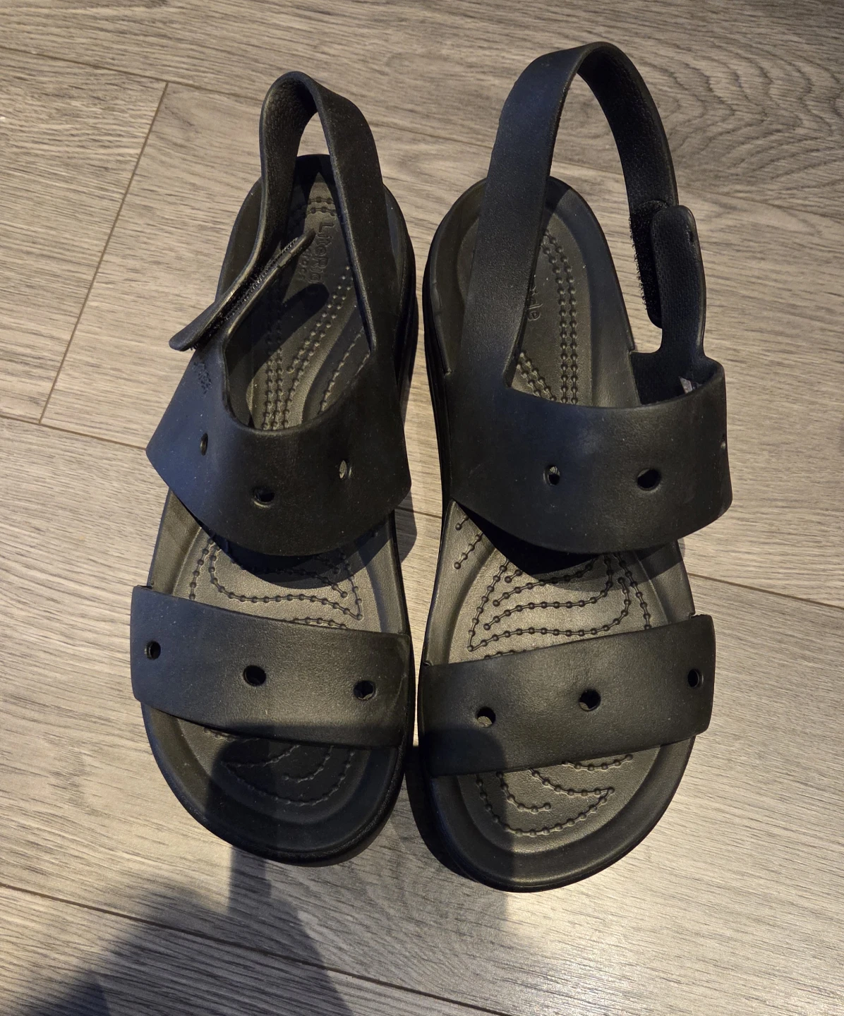 Crocs Brooklyn Low Wedge 7 - photo 2