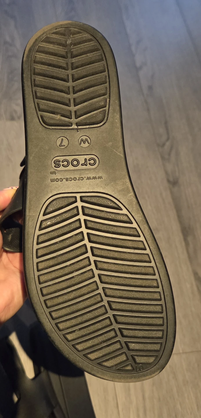 Crocs Brooklyn Low Wedge 7 - photo 4