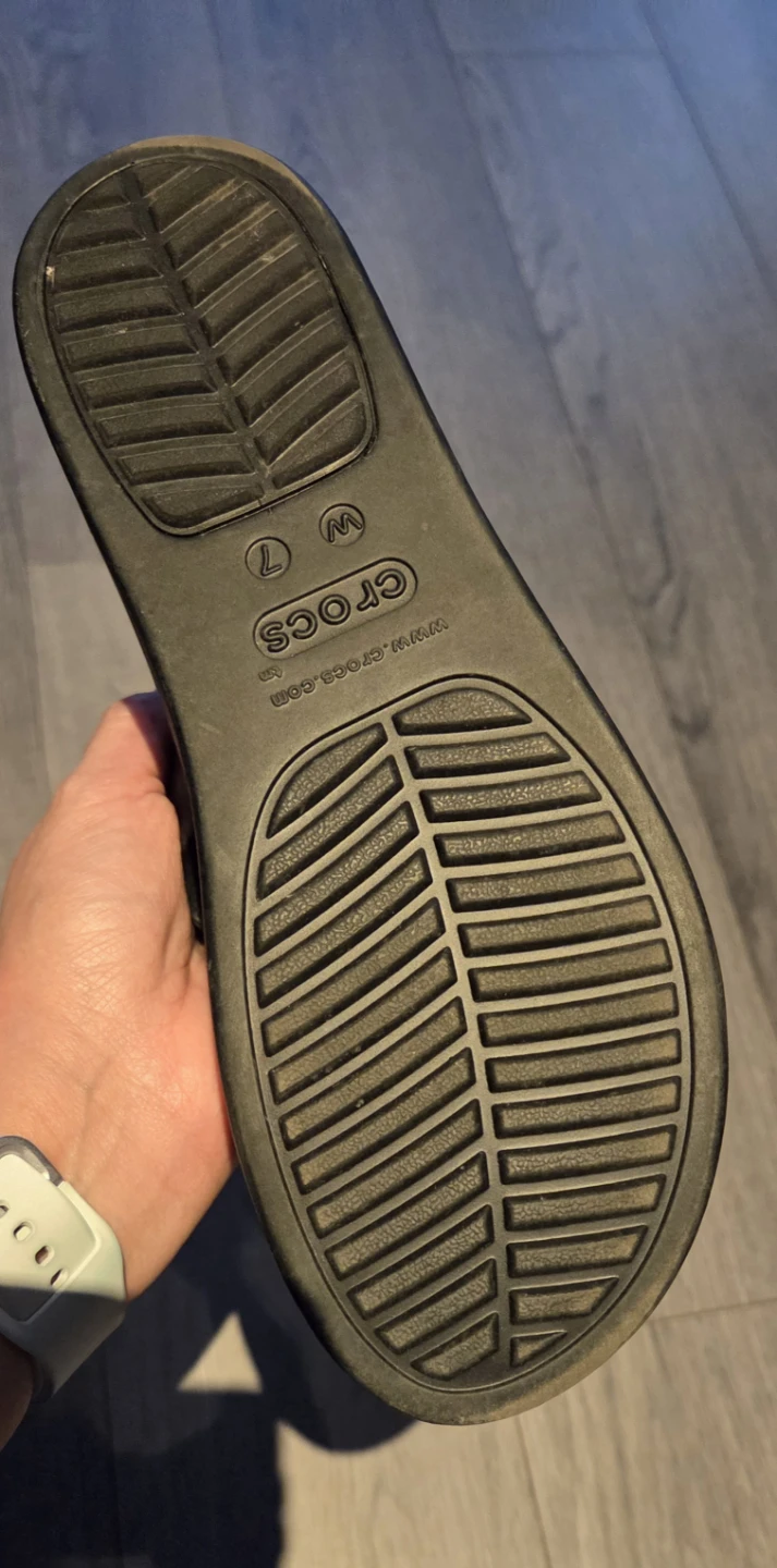 Crocs Brooklyn Low Wedge 7 - photo 5