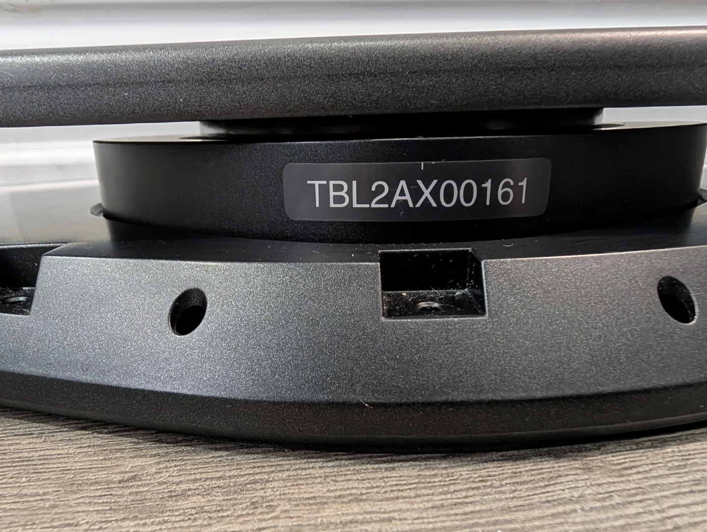 GUC - Panasonic TBL2AX00161 TV Stand Pedestal Base - photo 3