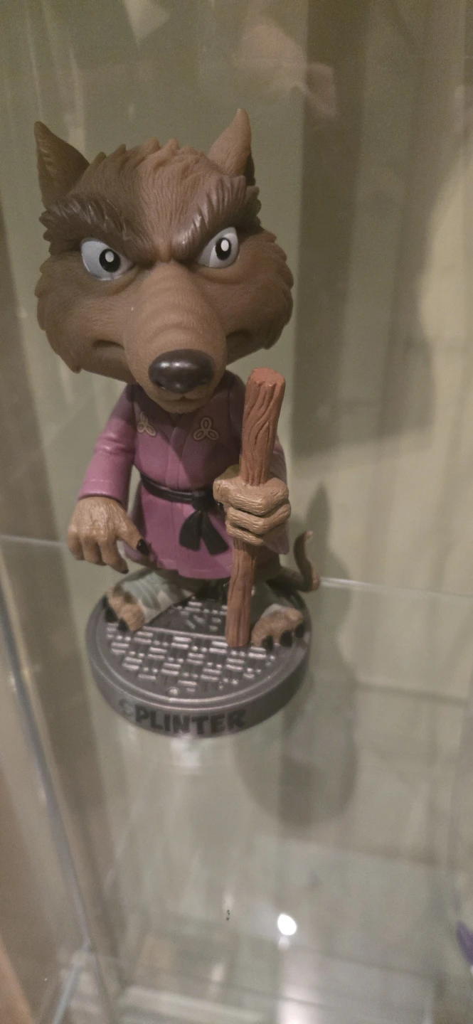 Splinter Figure