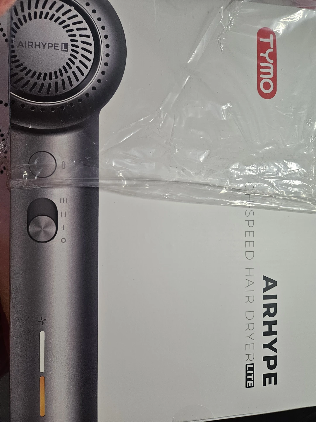 Tymo AIRHYPETM SPEED HAIR DRYER LITE