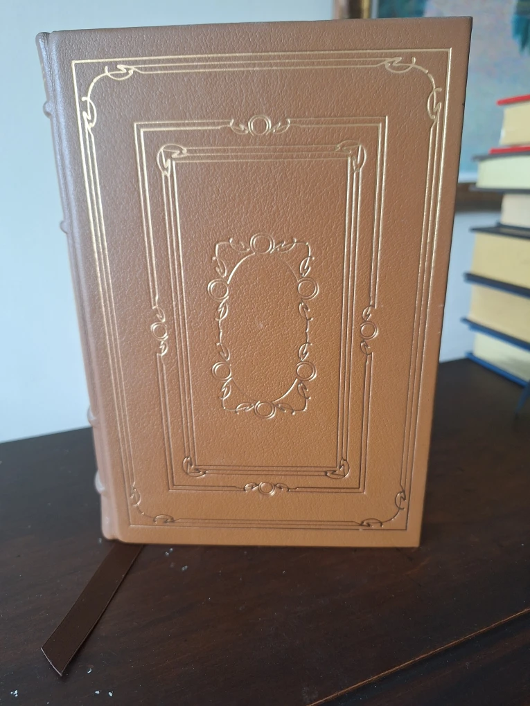 F. Scott Fitzgerald The Franklin Library Leather Book - photo 2