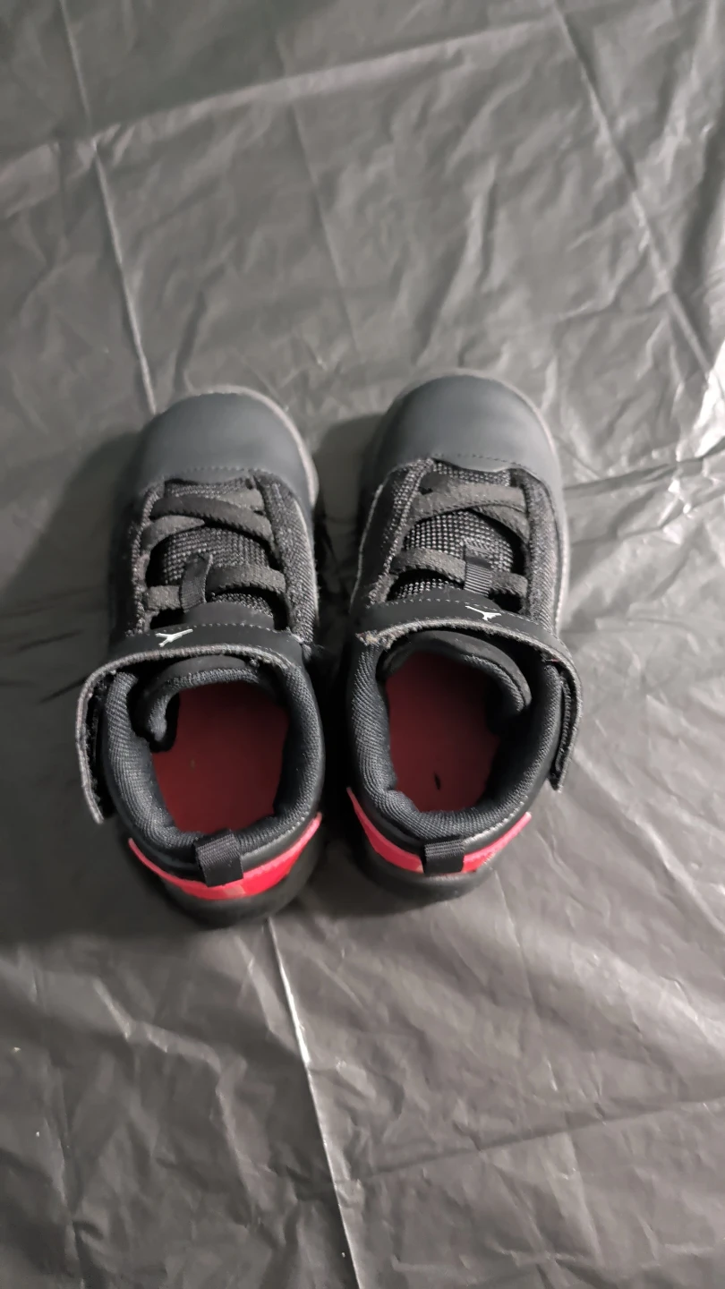 Jordan Toddler Shoes 9C Black - photo 2