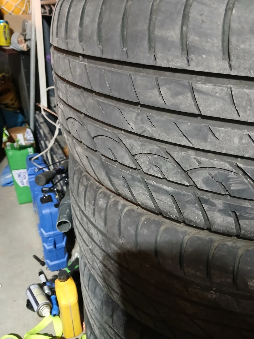 245/40ZR17 Tires - photo 5