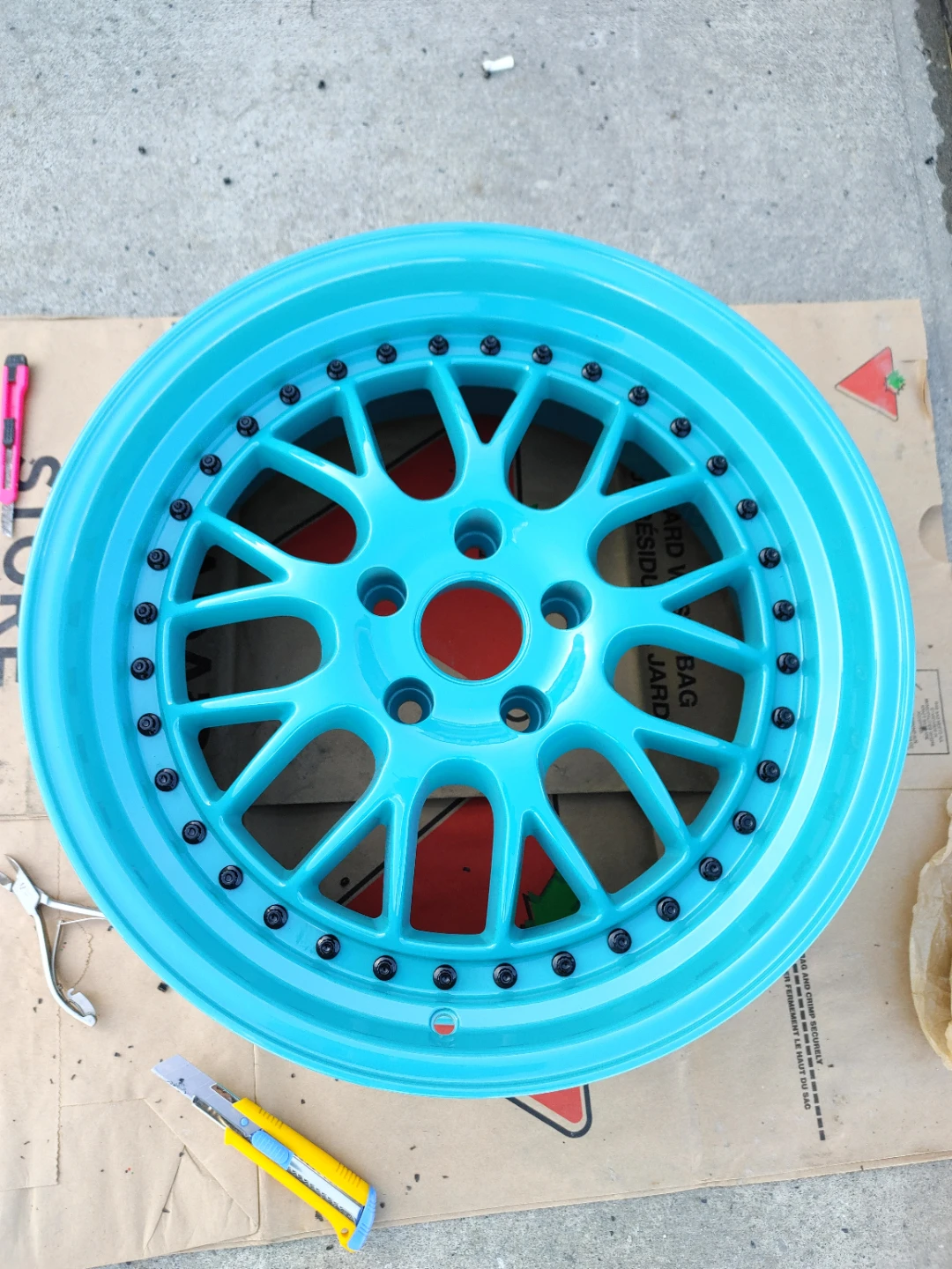 245/40ZR17 Tires