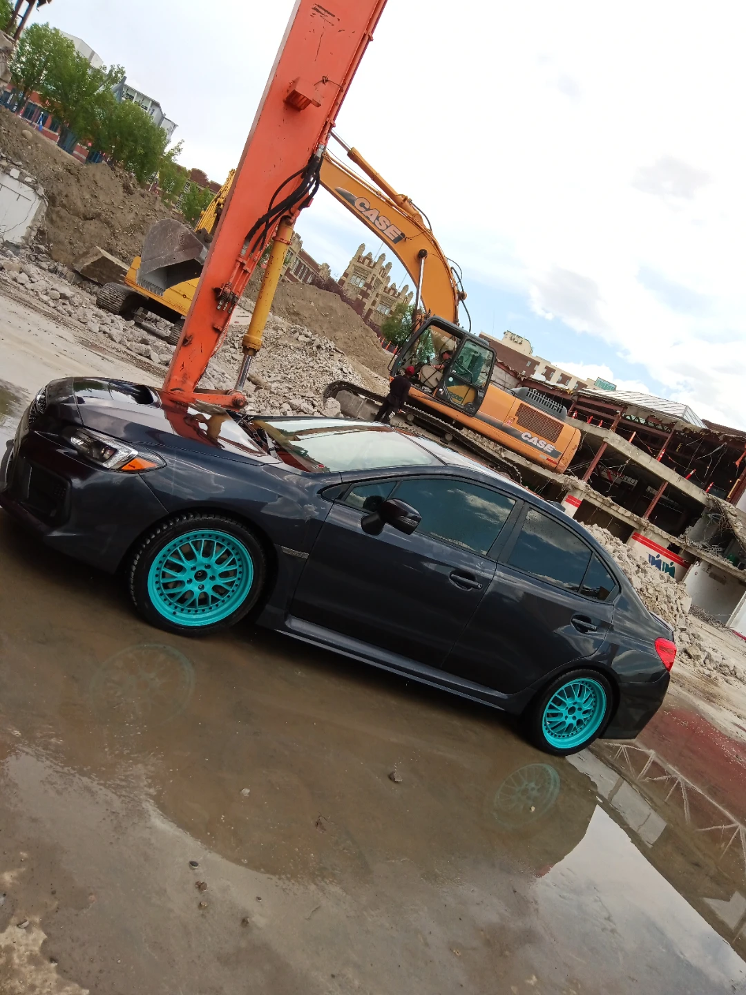 245/40ZR17 Tires - photo 3