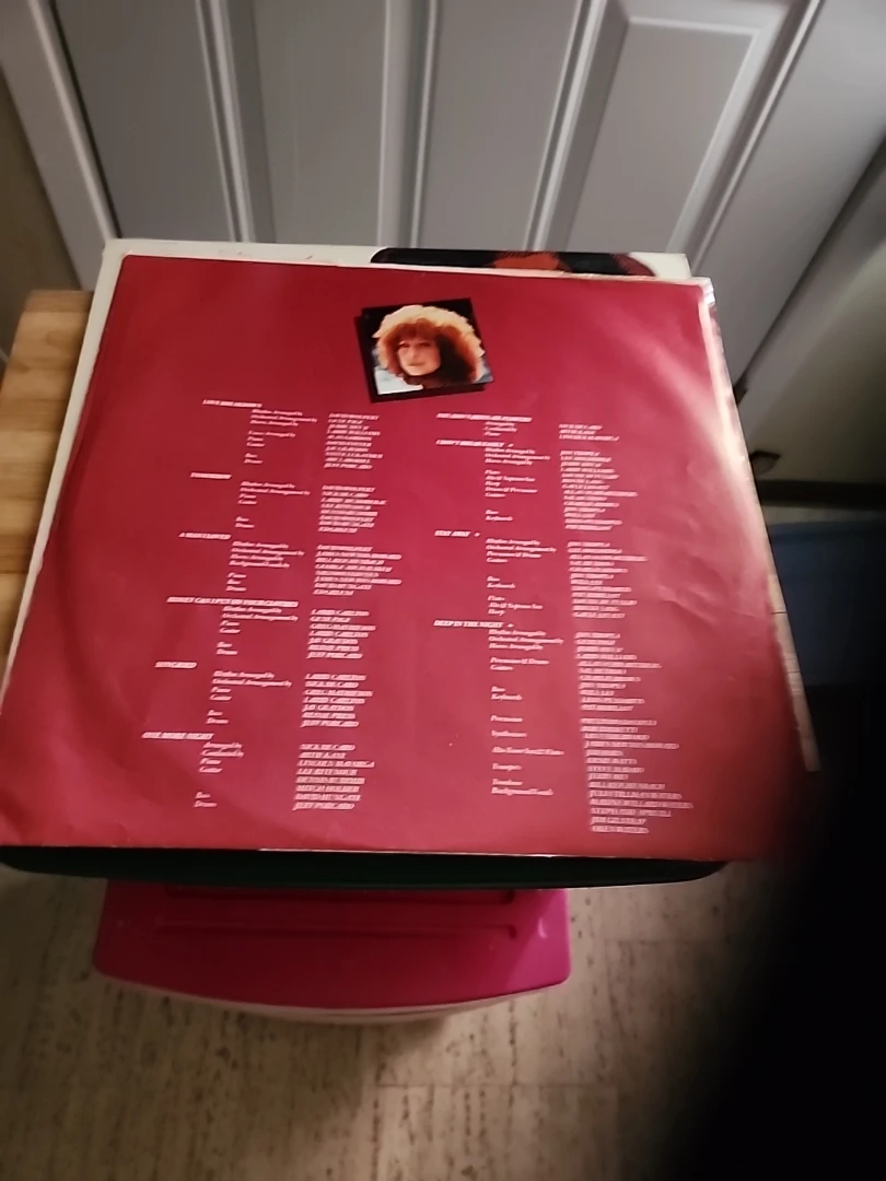 Barbra Streisand Songbird Vinyl Record - photo 5