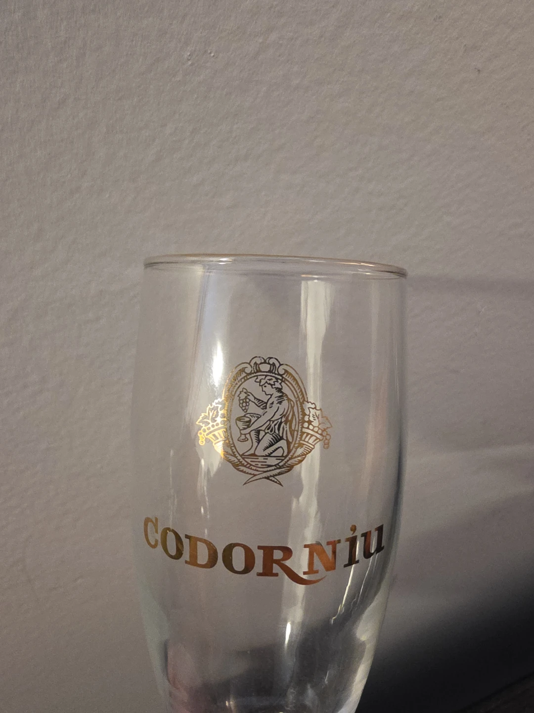 Codorniu Champagne Flutes - photo 2