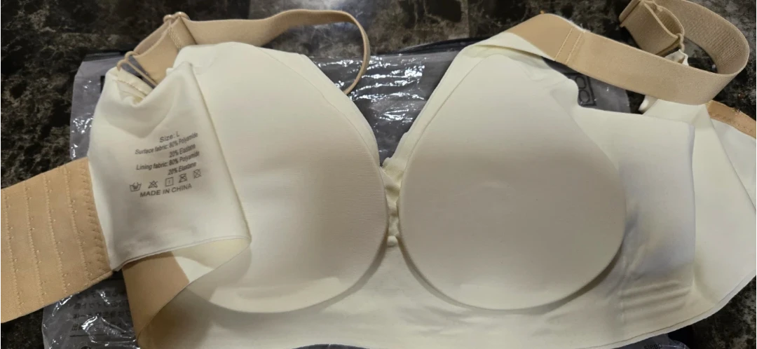 Brand New AIR Bra Size L - photo 2