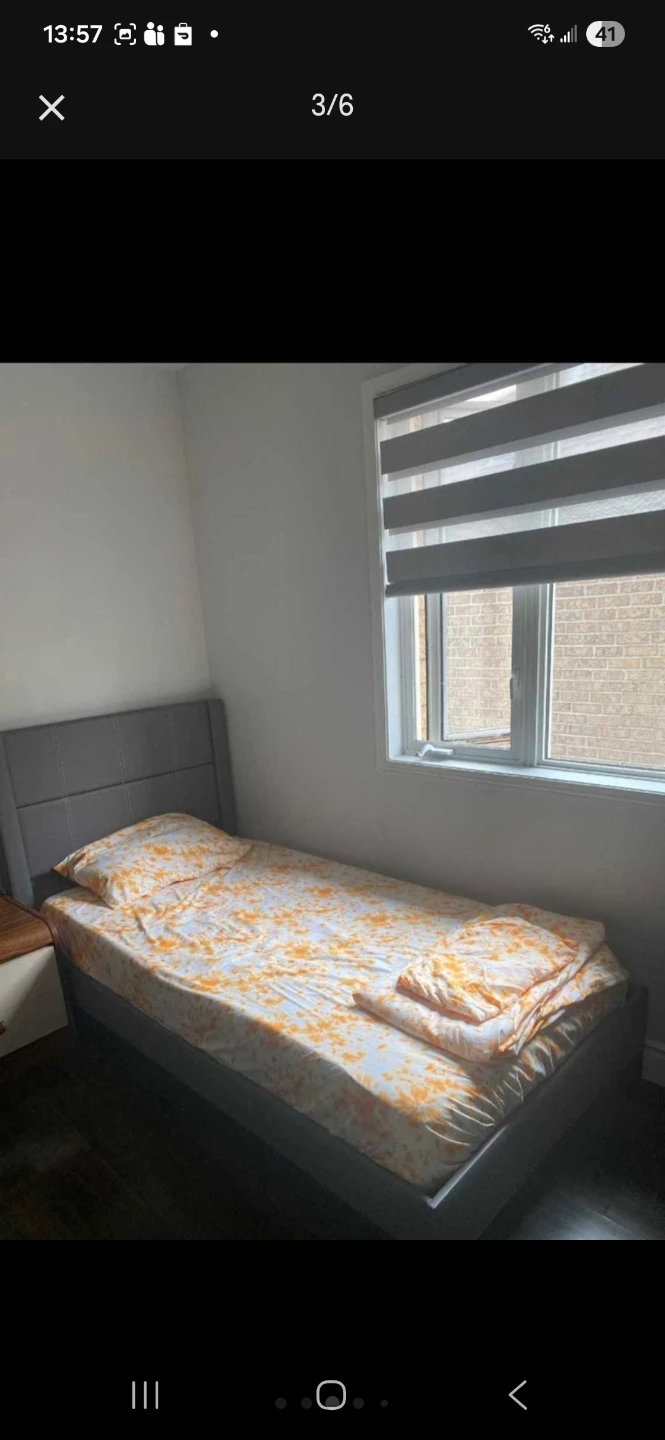 One Room to Rent in Brampton: Dixie and Sandalwood - photo 2