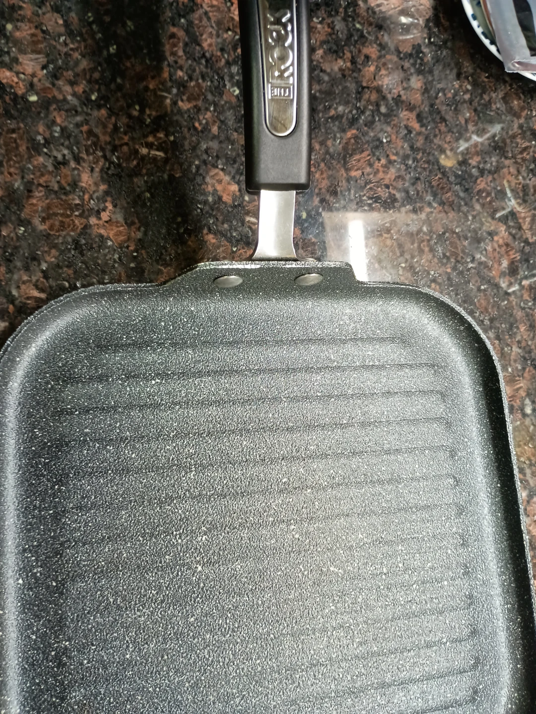 Rock Grill Pan