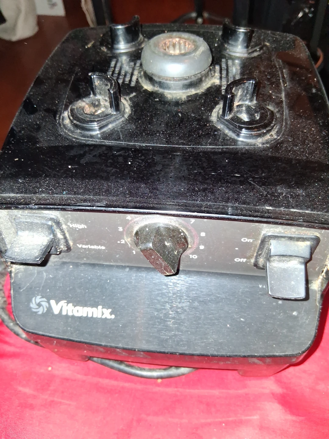 Vitamix Food Preparation Machine - photo 2