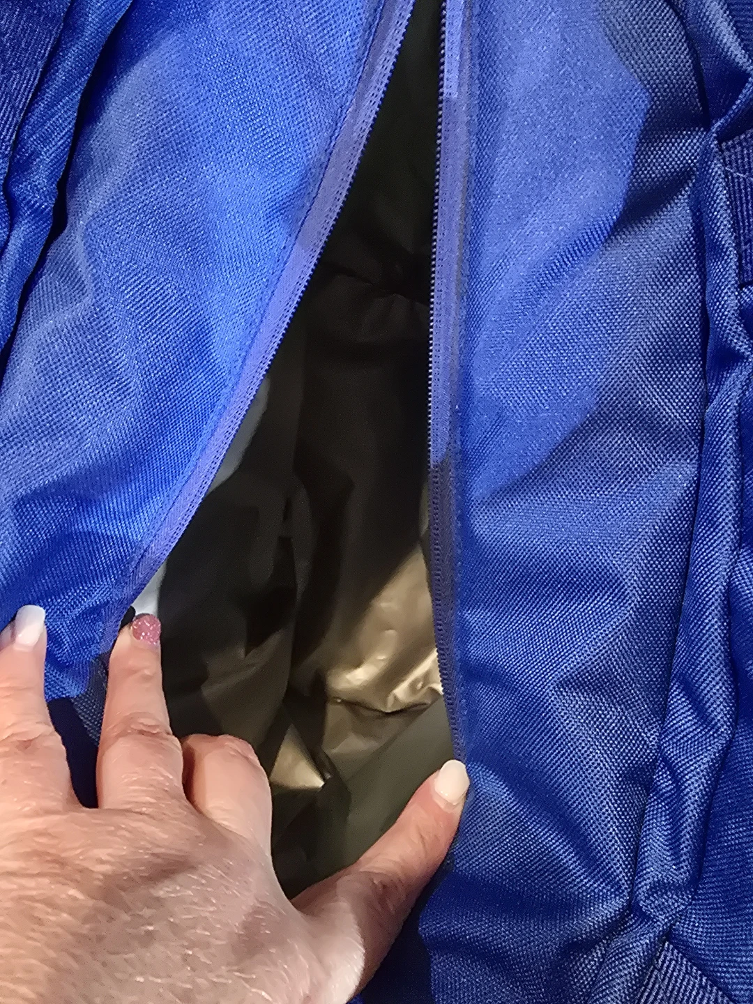 cooler bag/ picnic bag - photo 2