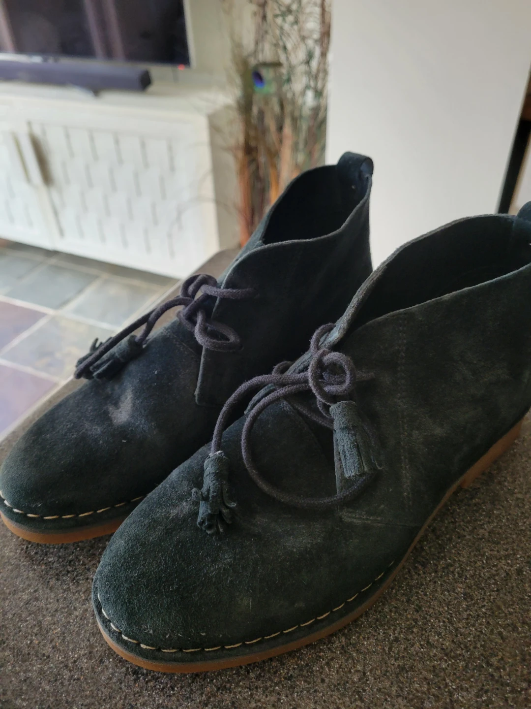 Hush puppies 7.5