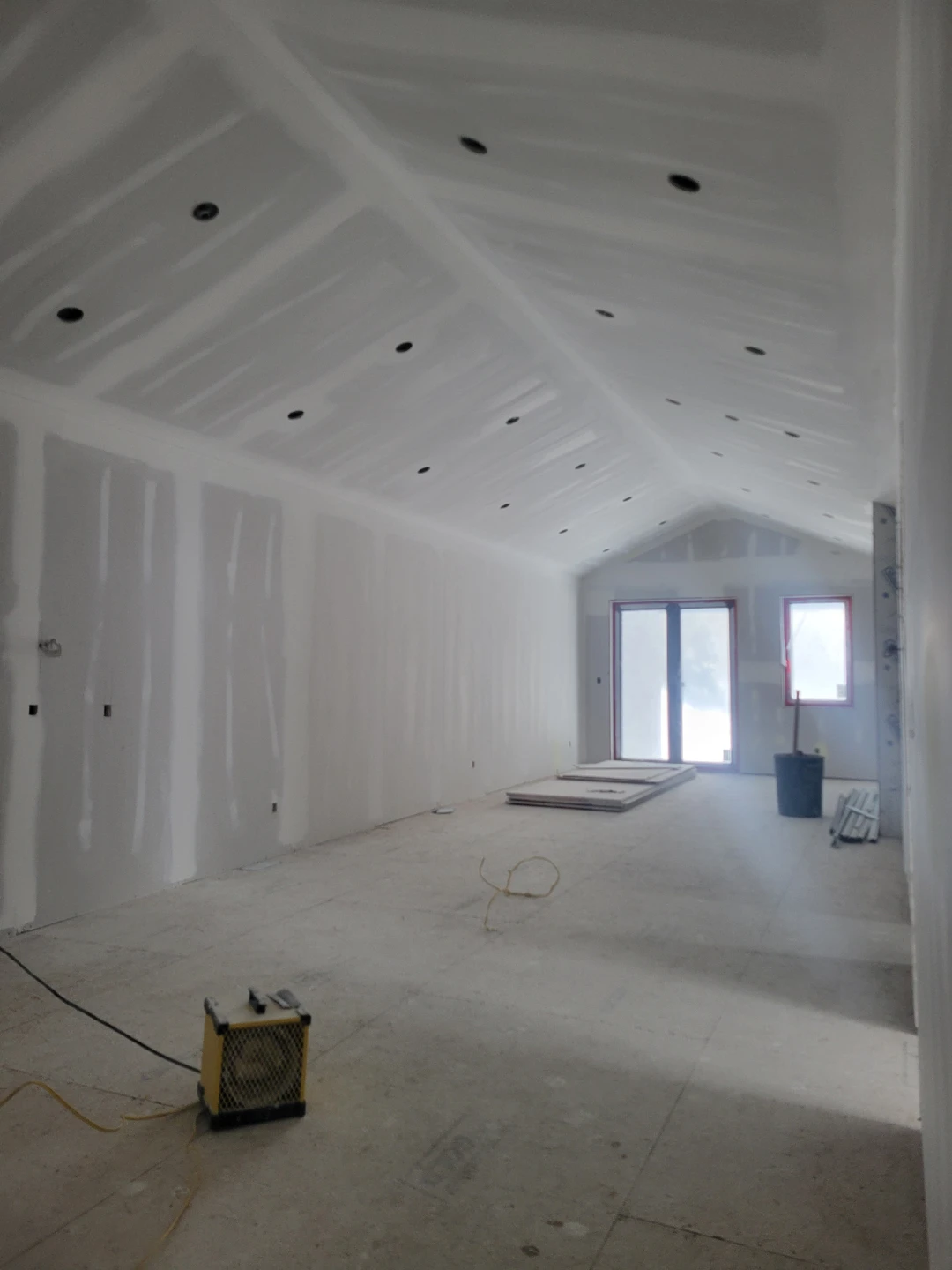Drywall Installation and painting - photo 5