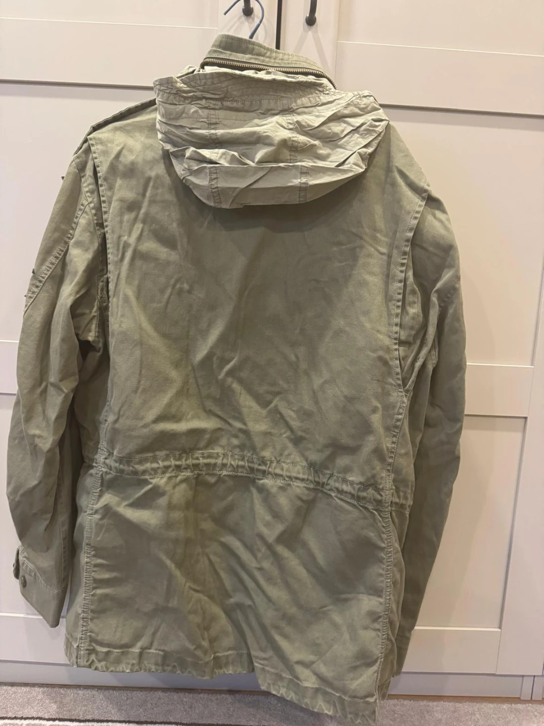 Polo Ralph Lauren Men's Military Field Jacket - photo 4