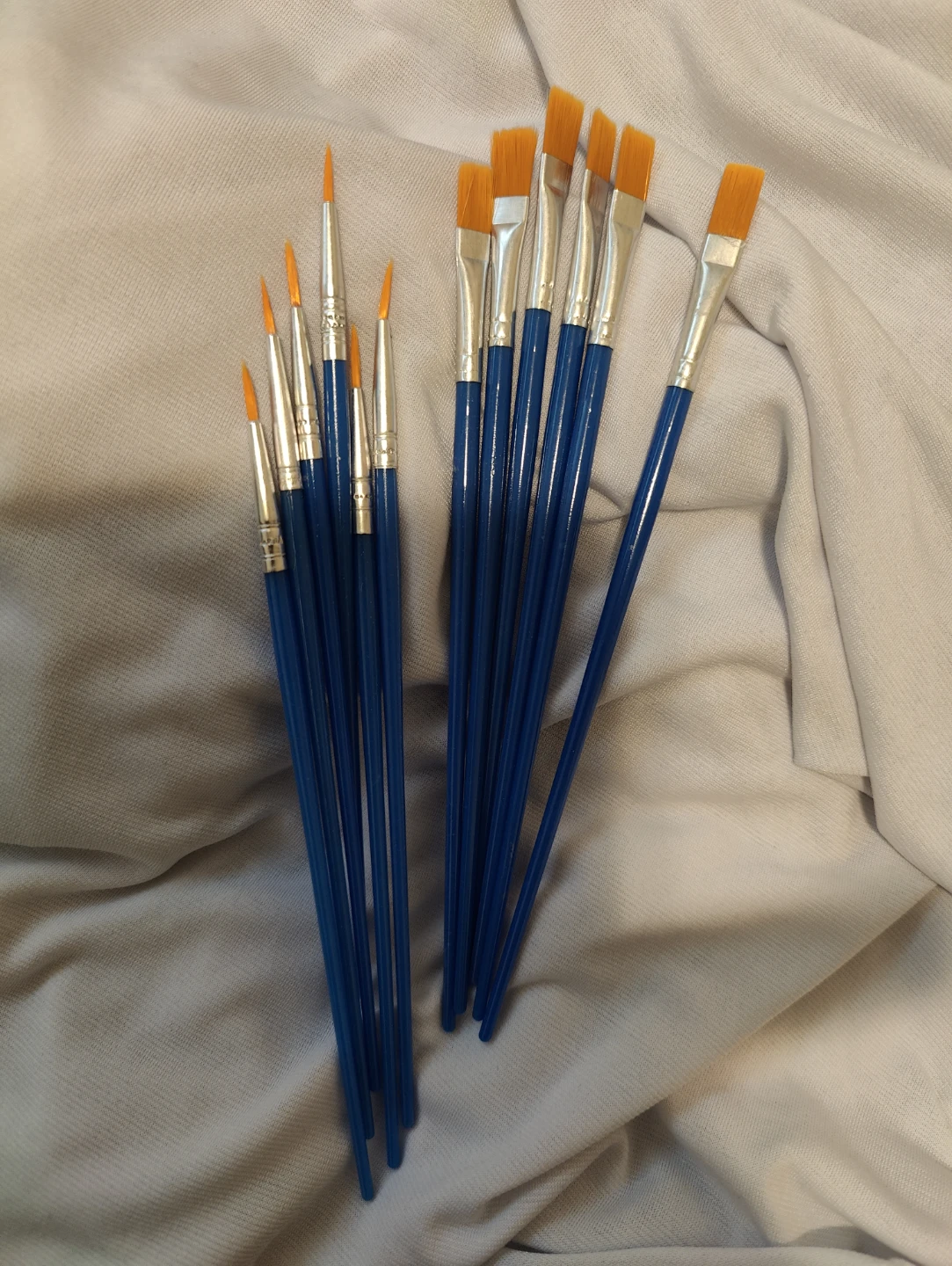 Artist Paint Brushes