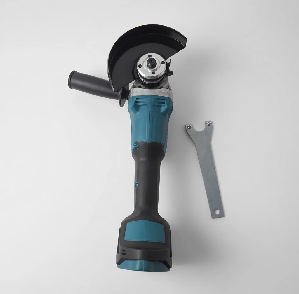 🔥 Makita DGA404 Brushless Cordless Angle Grinder Tool Only! 🔥 - photo 4