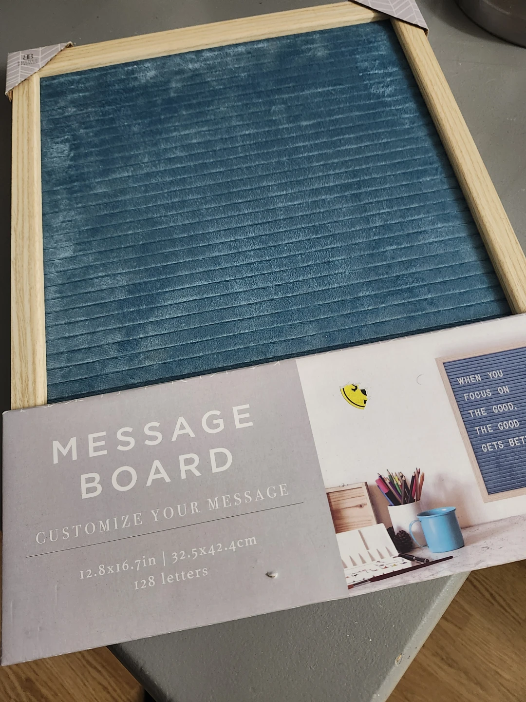Message Board