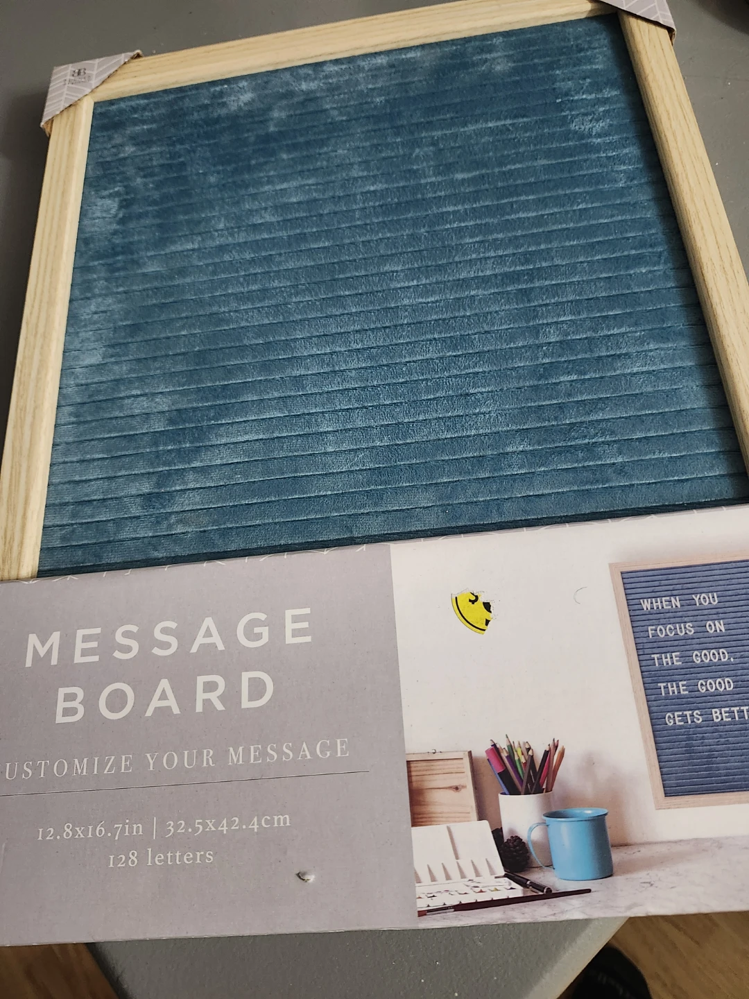 Message Board - photo 2
