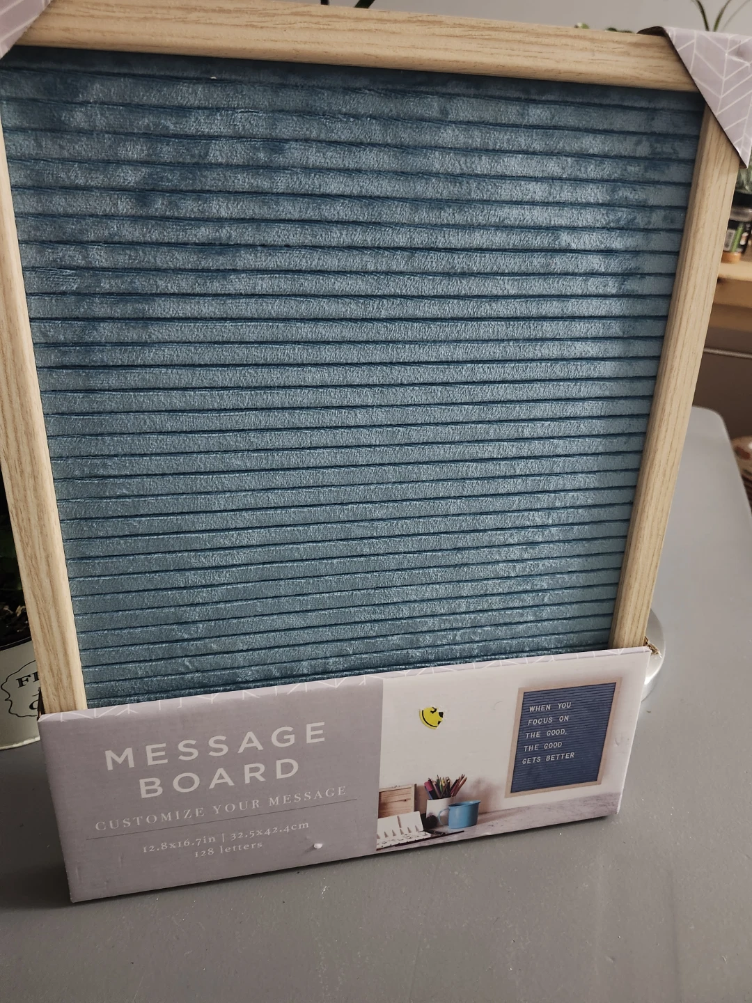 Message Board - photo 3