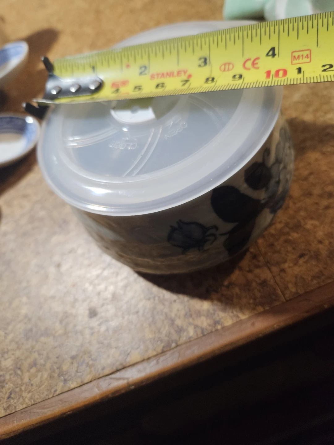 Decorative Ceramic Bowl with Lid - photo 5