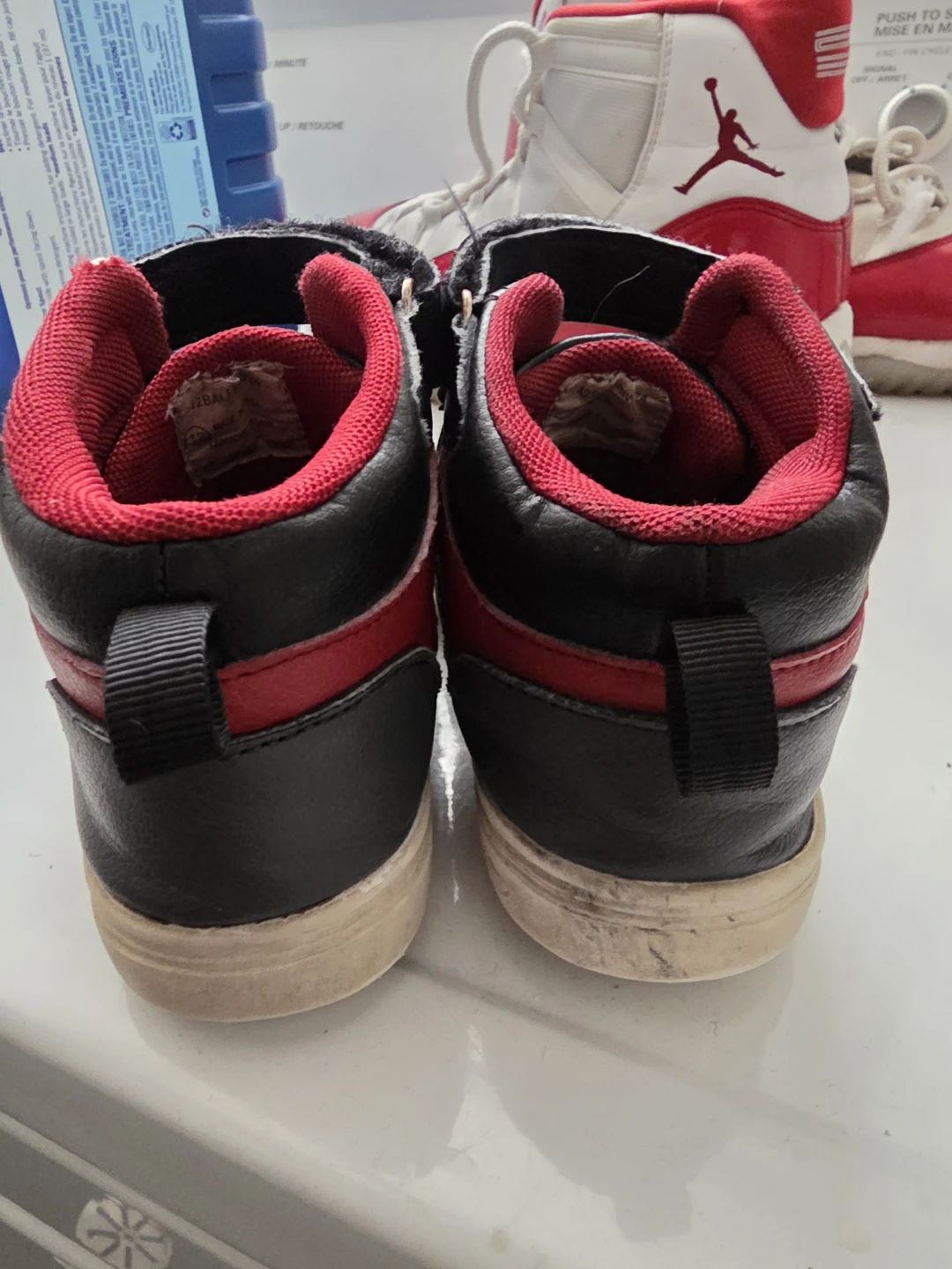 Minecraft Creeper & Dragon Kids Shoes Size 13 - photo 5