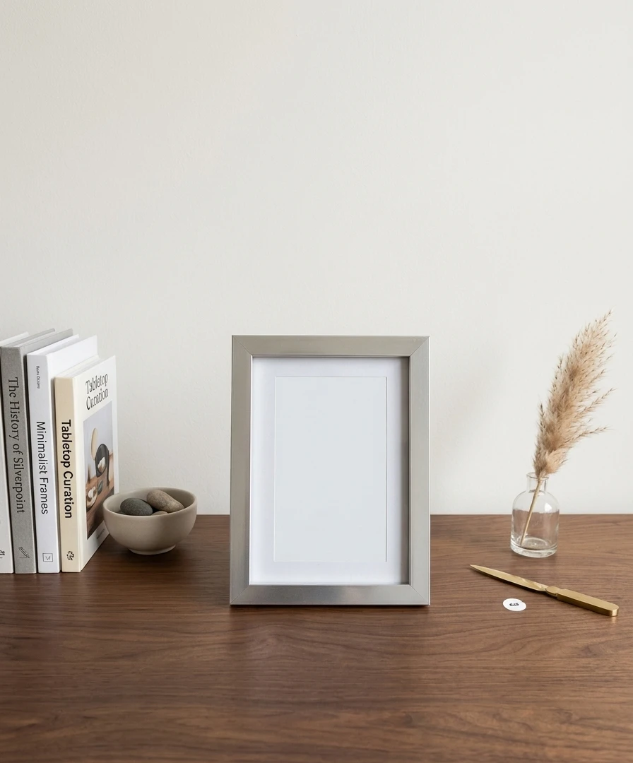 White Picture Frame - 10 Frames - photo 2
