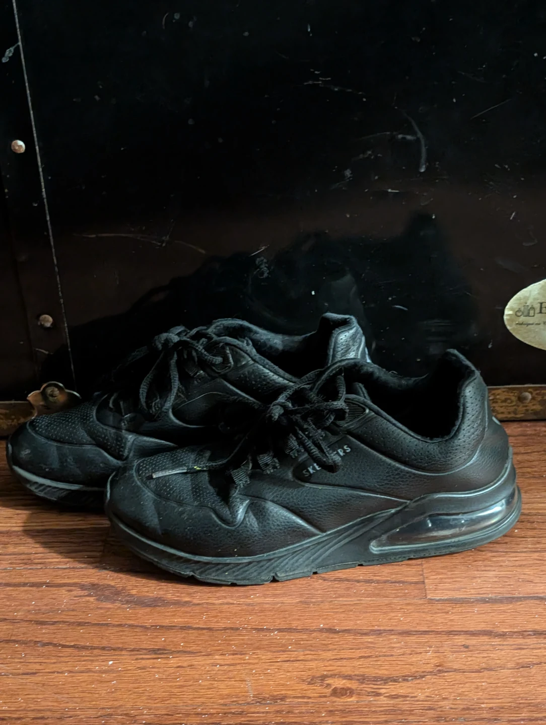 Skechers Black kids size 6 - photo 2