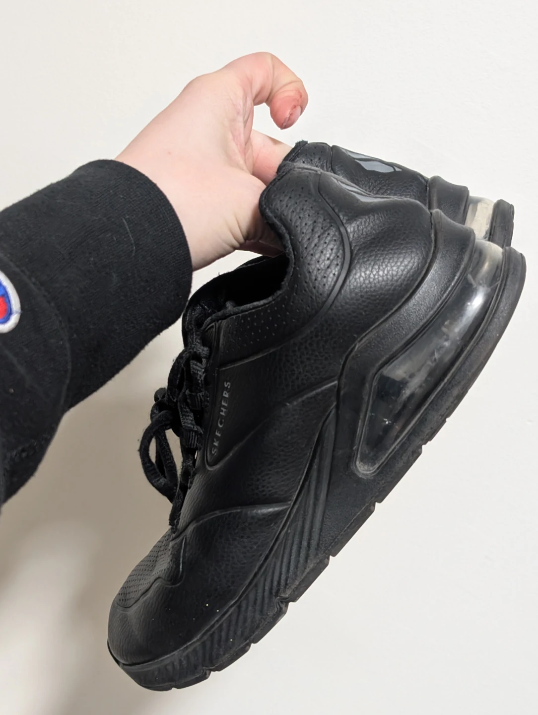 Skechers Black kids size 6 - photo 3