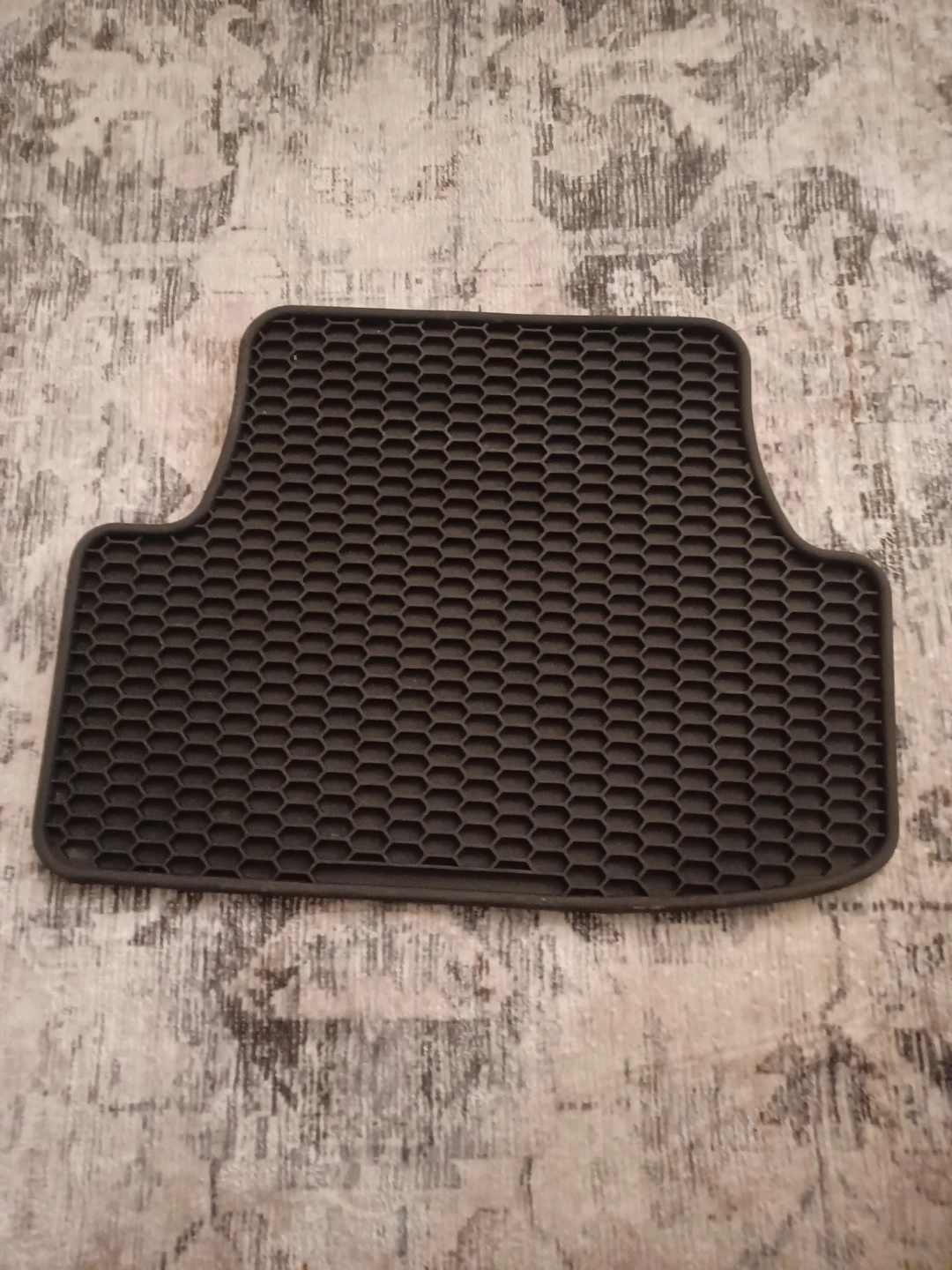Volkswagen GTI Rubber Floor Mat