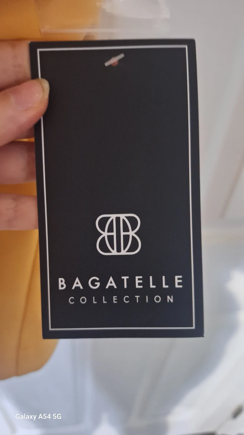 Bagatelle Collection Yellow Jacket - Size M - photo 3