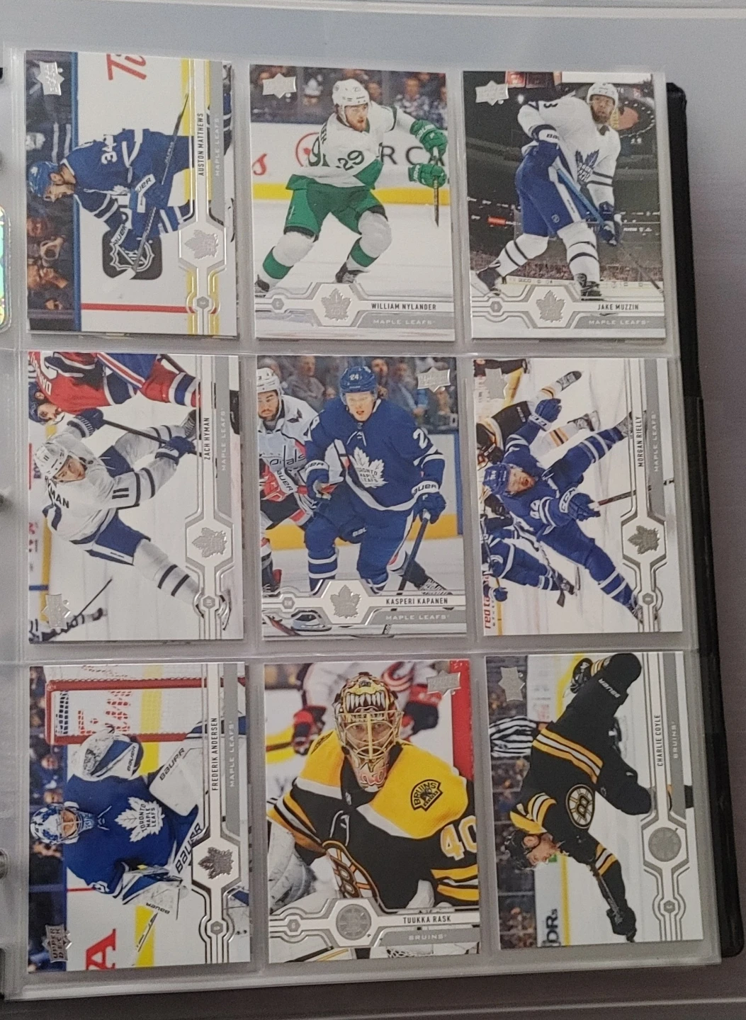HOCKEY COLLECTIBLES