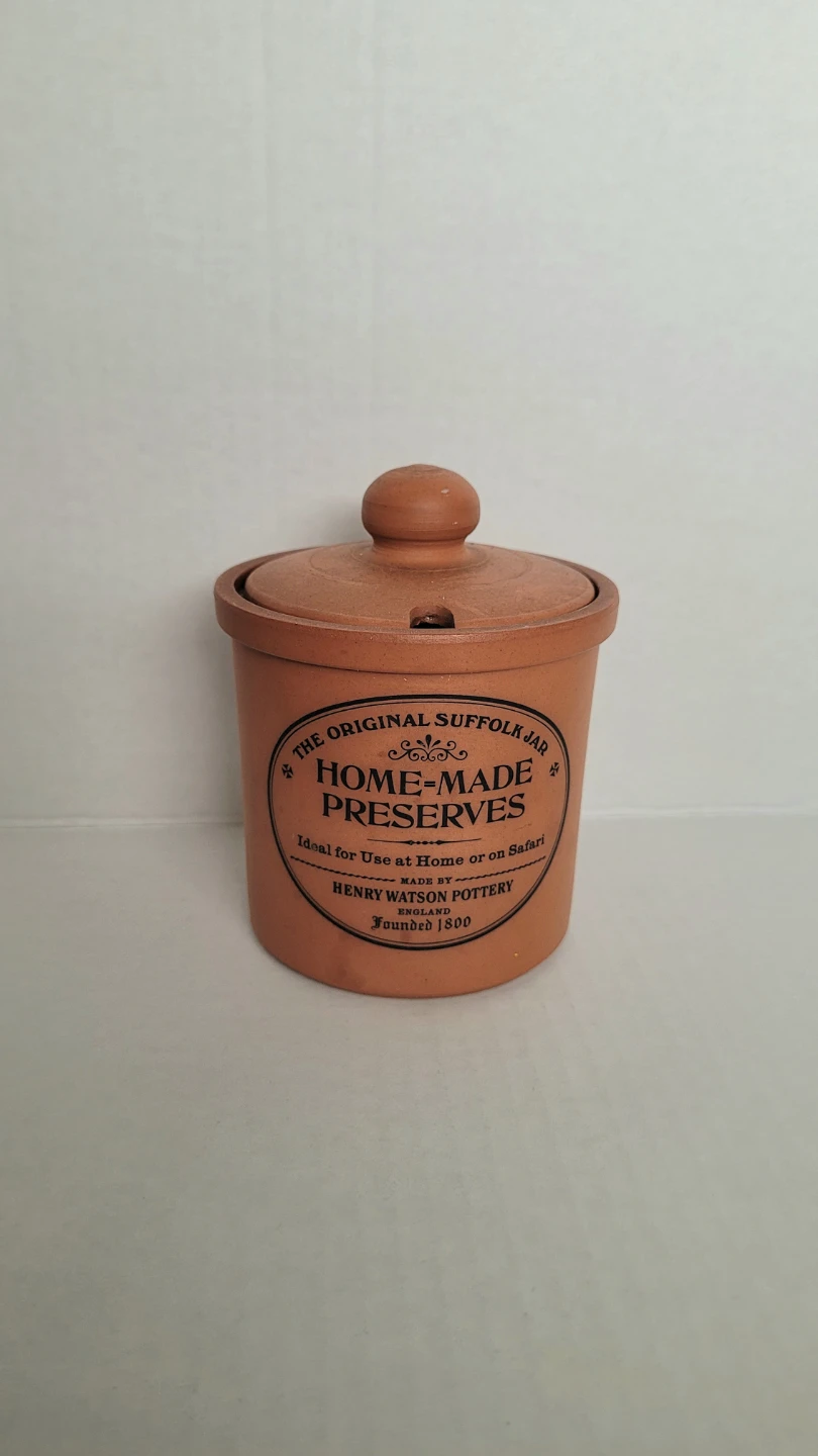 Henry Watson Original Suffolk Jar